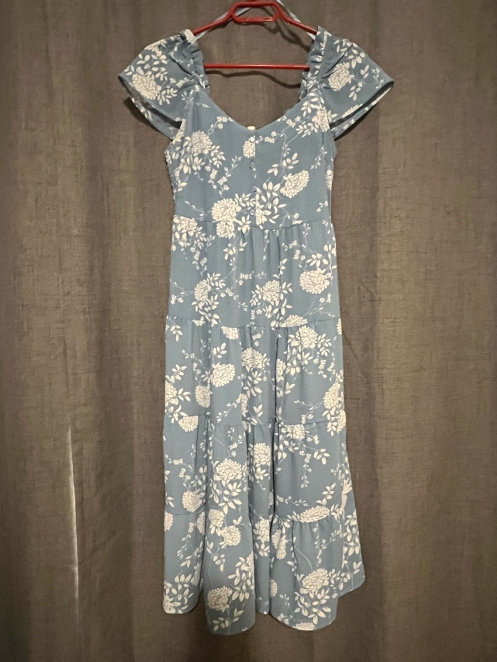 Spring/Summer Dress - Picture 2 of 3